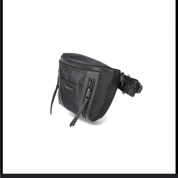 Madden NYC Multi Zipper Fanny Pack - Picture 2 of 3